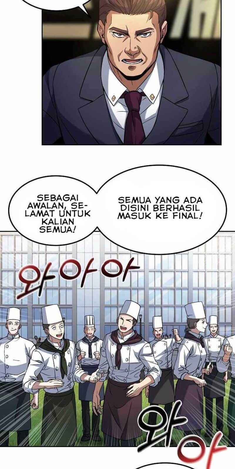 Youngest Chef From the 3rd Rate Hotel Chapter 20 Gambar 33