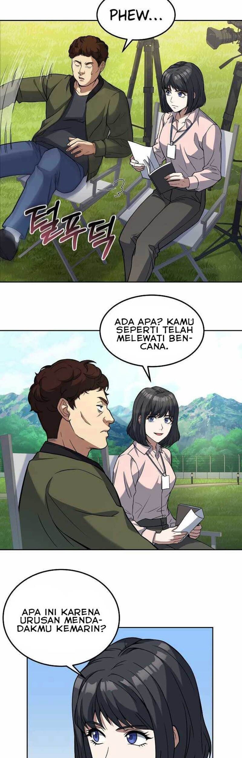 Youngest Chef From the 3rd Rate Hotel Chapter 20 Gambar 18