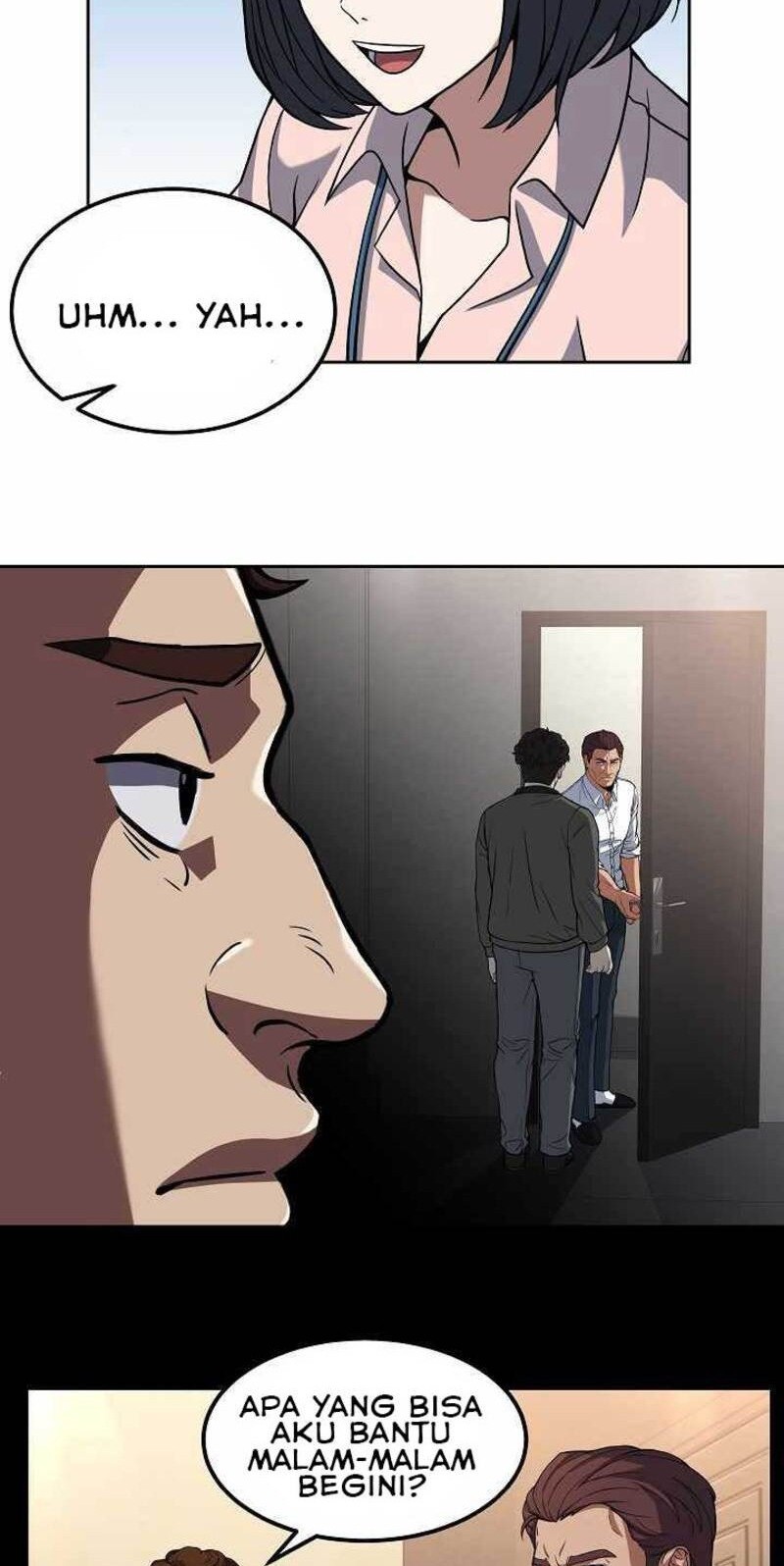 Youngest Chef From the 3rd Rate Hotel Chapter 20 Gambar 19