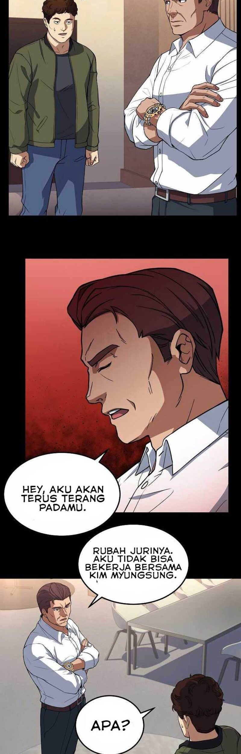 Youngest Chef From the 3rd Rate Hotel Chapter 20 Gambar 20