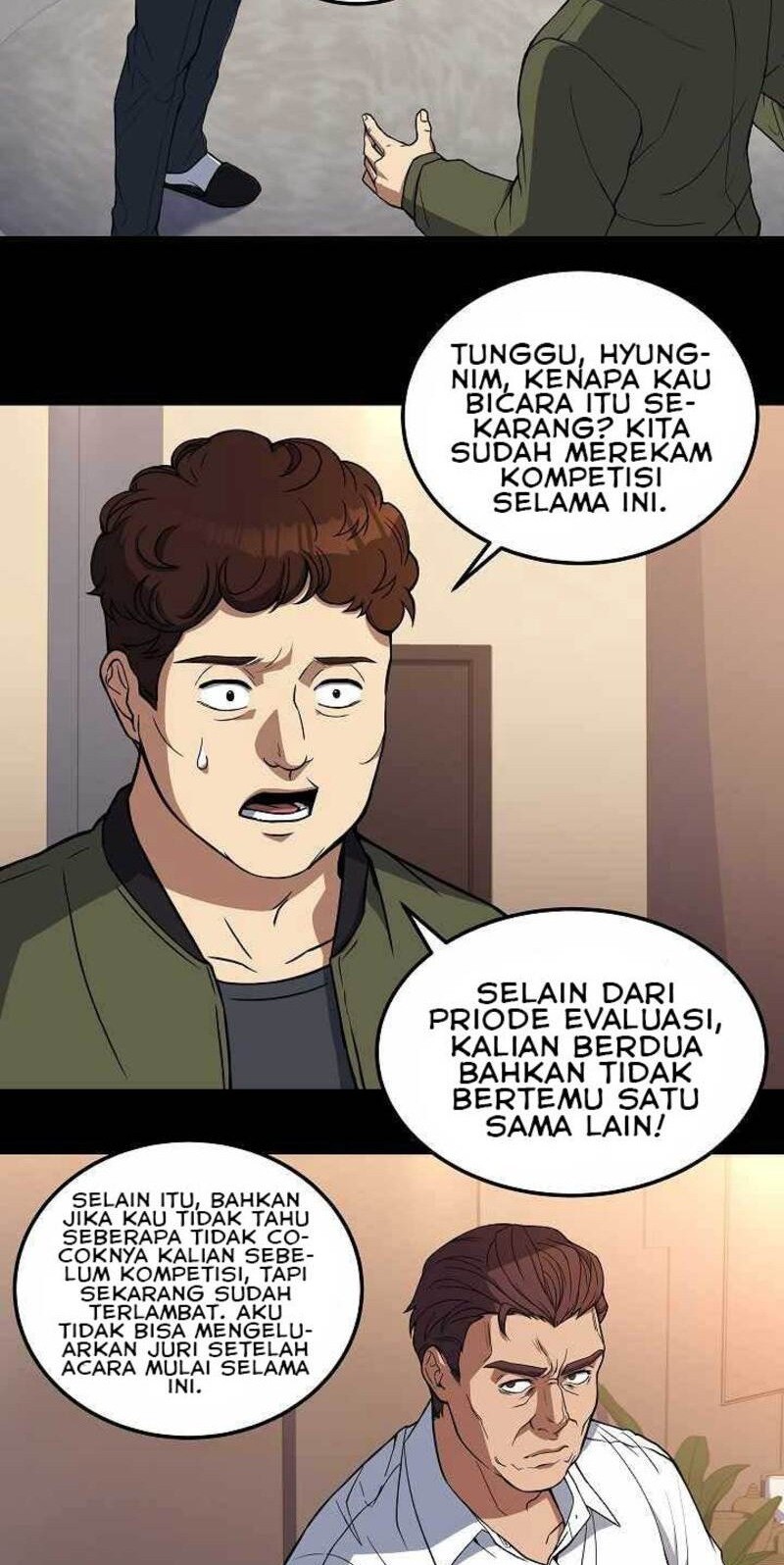 Youngest Chef From the 3rd Rate Hotel Chapter 20 Gambar 21