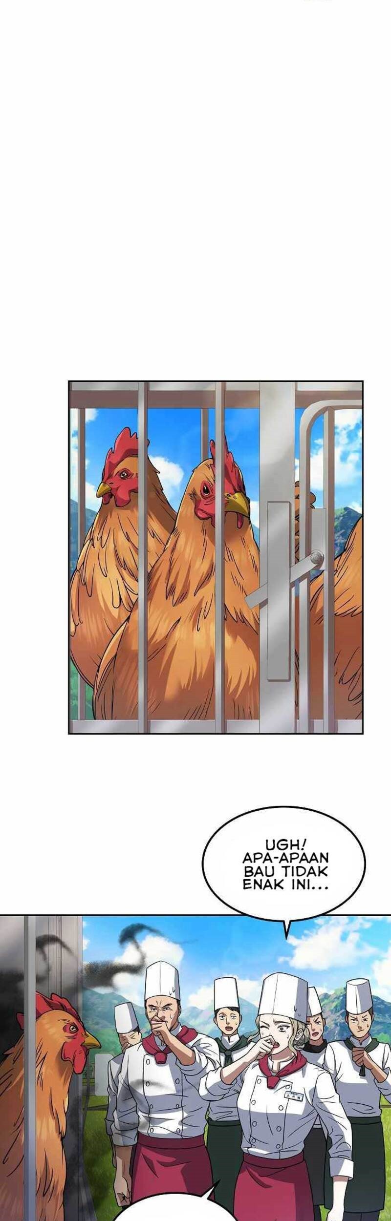 Youngest Chef From the 3rd Rate Hotel Chapter 20 Gambar 41