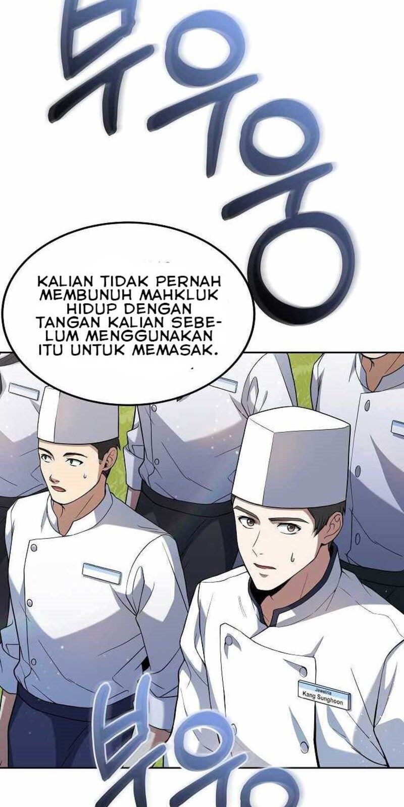 Youngest Chef From the 3rd Rate Hotel Chapter 20 Gambar 38