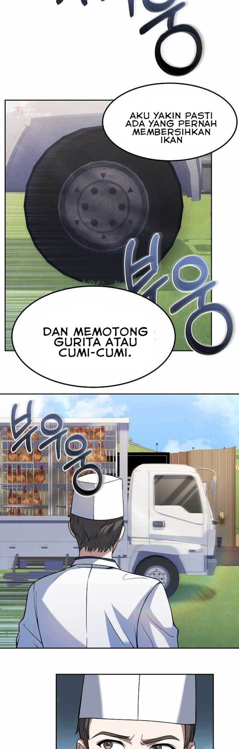 Youngest Chef From the 3rd Rate Hotel Chapter 20 Gambar 39