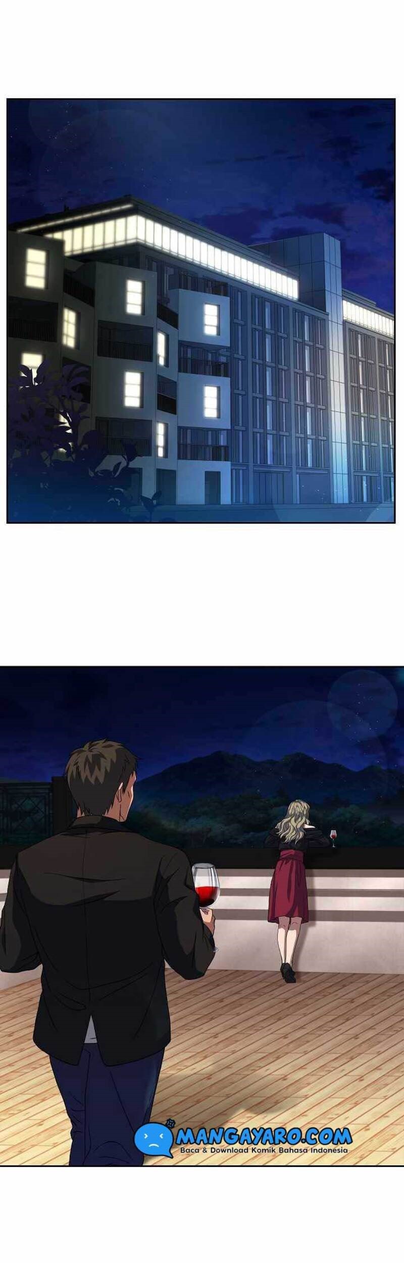 Manhwa Youngest Chef From the 3rd Rate Hotel Chapter 20 gambar nomor 2