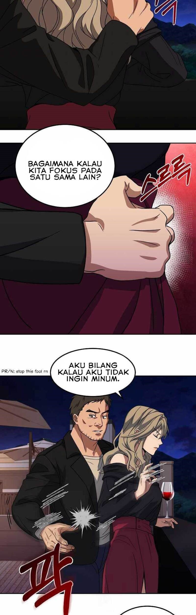 Youngest Chef From the 3rd Rate Hotel Chapter 20 Gambar 6