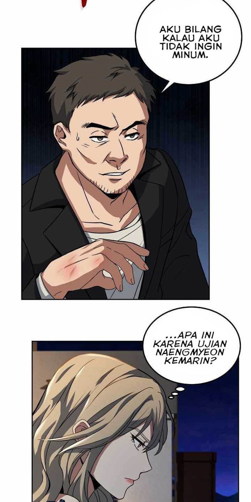 Youngest Chef From the 3rd Rate Hotel Chapter 20 Gambar 7