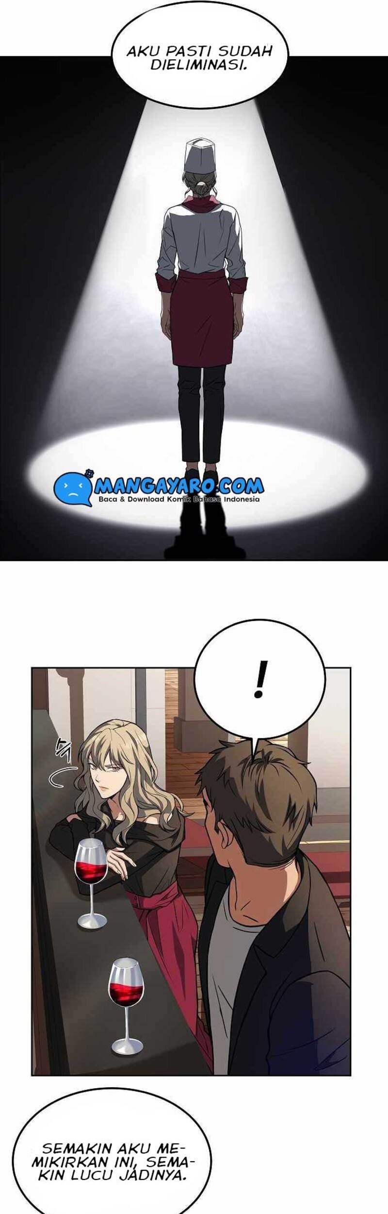 Youngest Chef From the 3rd Rate Hotel Chapter 20 Gambar 9
