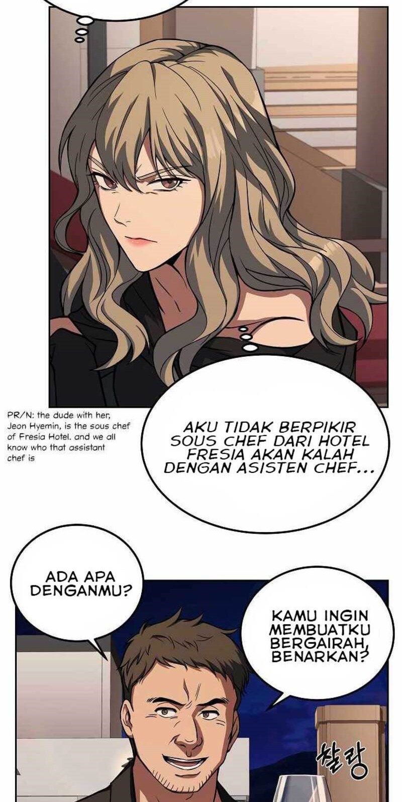 Youngest Chef From the 3rd Rate Hotel Chapter 20 Gambar 10