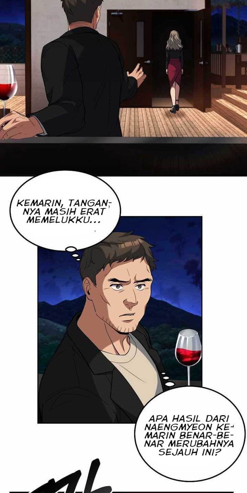 Youngest Chef From the 3rd Rate Hotel Chapter 20 Gambar 12