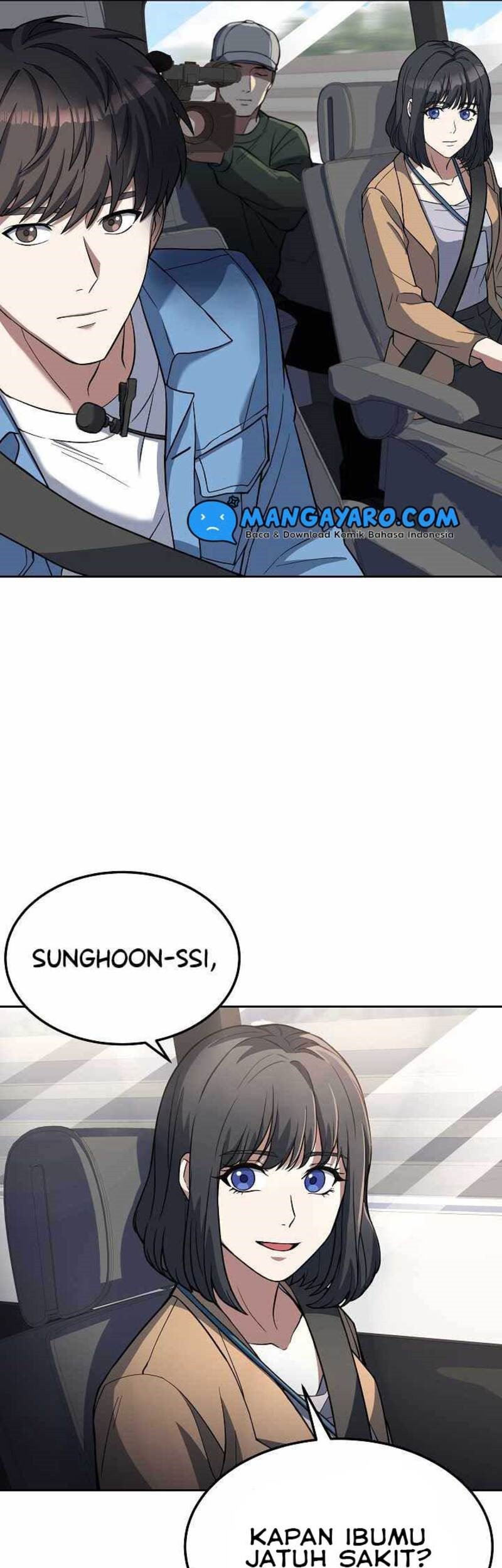 Youngest Chef From the 3rd Rate Hotel Chapter 19 Gambar 23