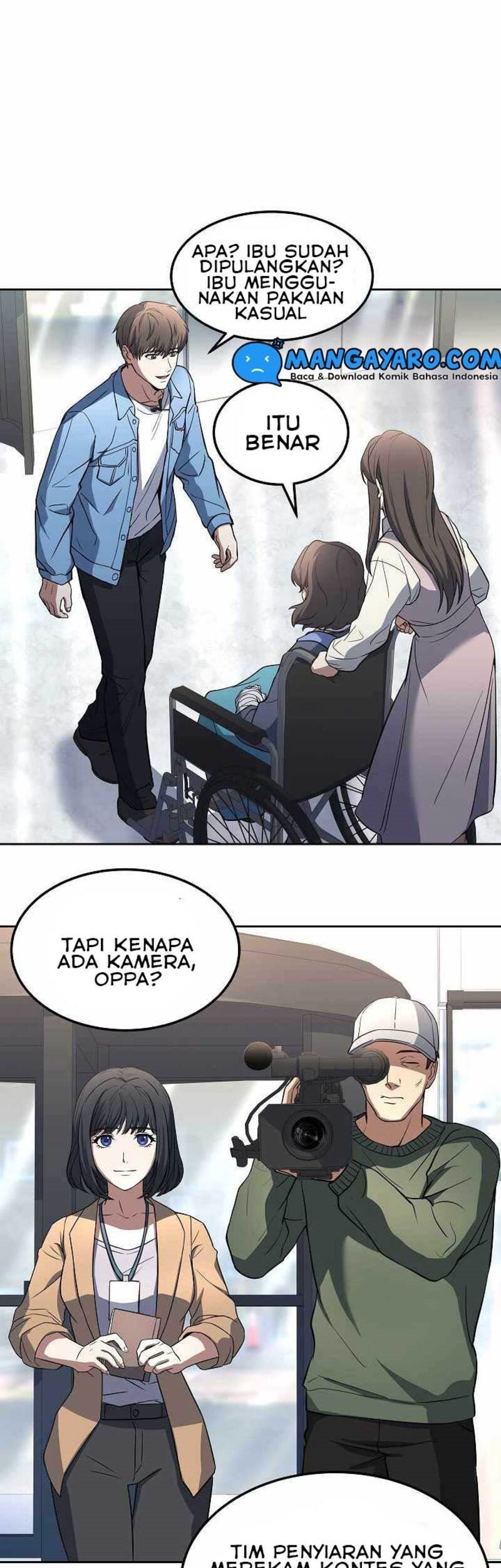 Youngest Chef From the 3rd Rate Hotel Chapter 19 Gambar 30