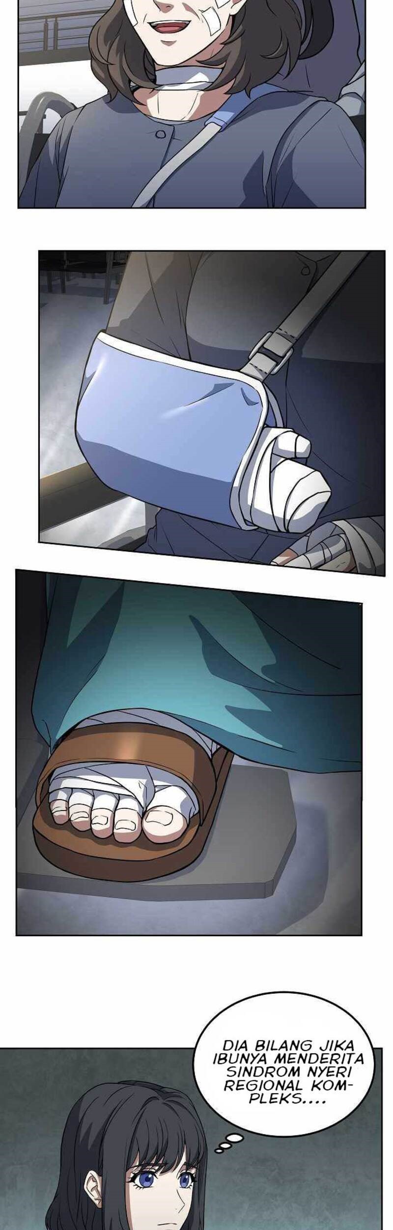 Youngest Chef From the 3rd Rate Hotel Chapter 19 Gambar 32