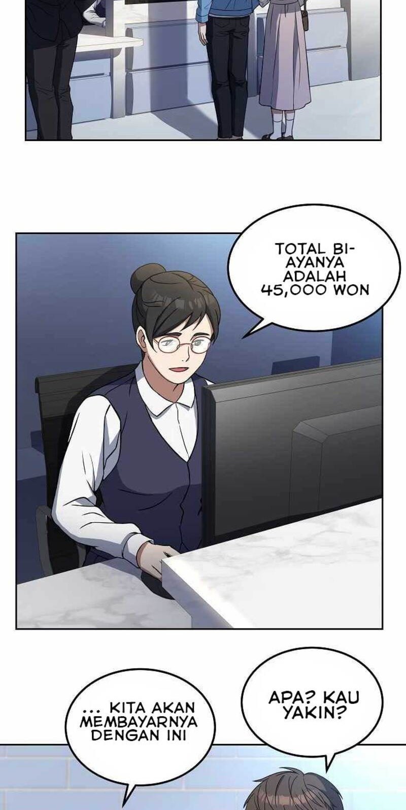 Youngest Chef From the 3rd Rate Hotel Chapter 19 Gambar 42