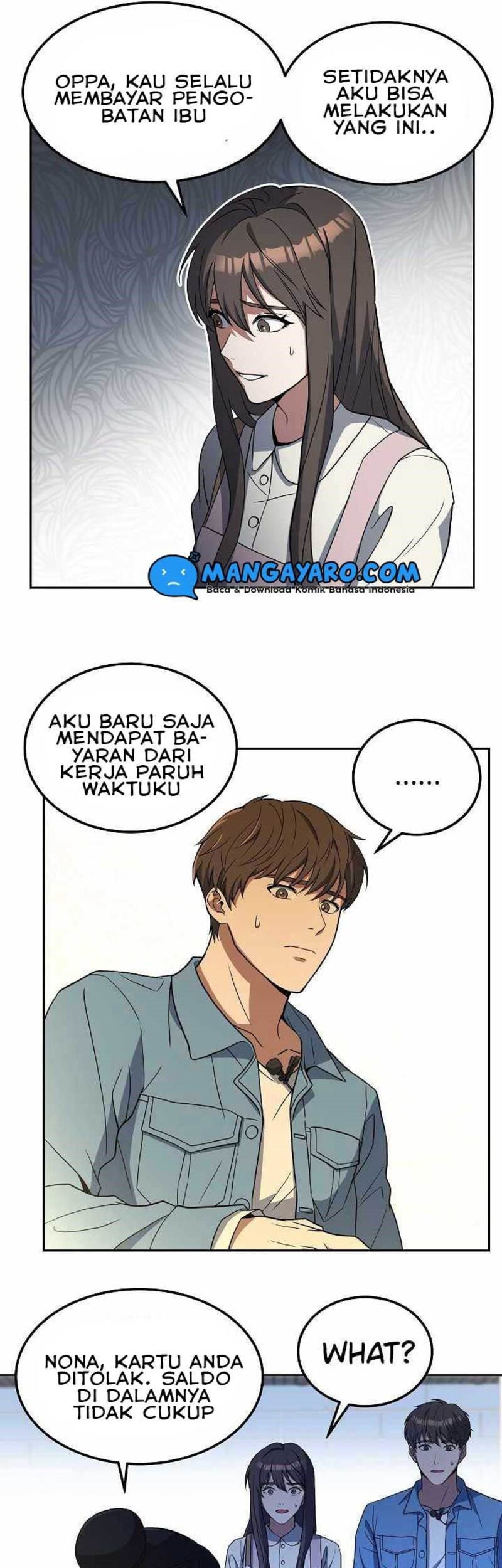 Youngest Chef From the 3rd Rate Hotel Chapter 19 Gambar 44