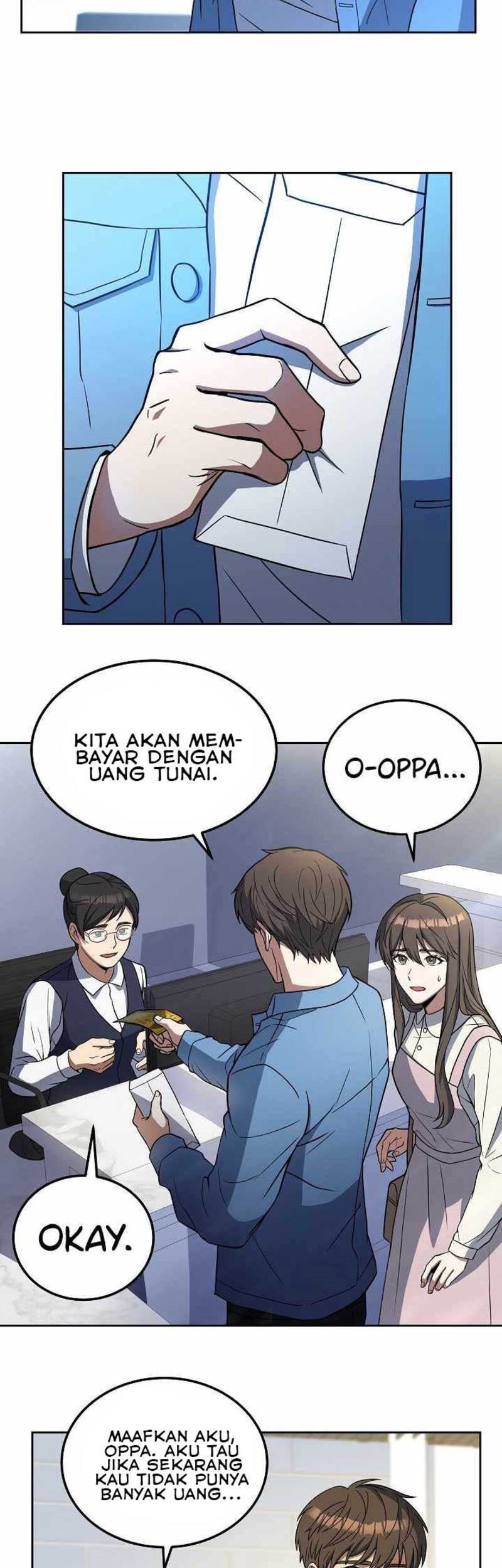 Youngest Chef From the 3rd Rate Hotel Chapter 19 Gambar 46