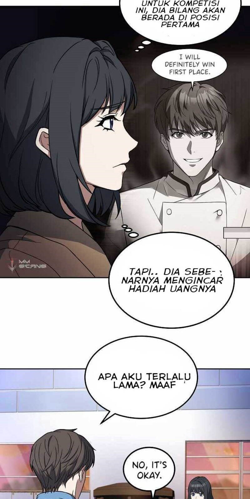 Youngest Chef From the 3rd Rate Hotel Chapter 19 Gambar 49