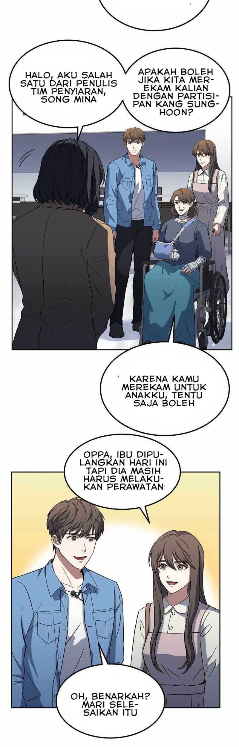 Youngest Chef From the 3rd Rate Hotel Chapter 19 Gambar 34