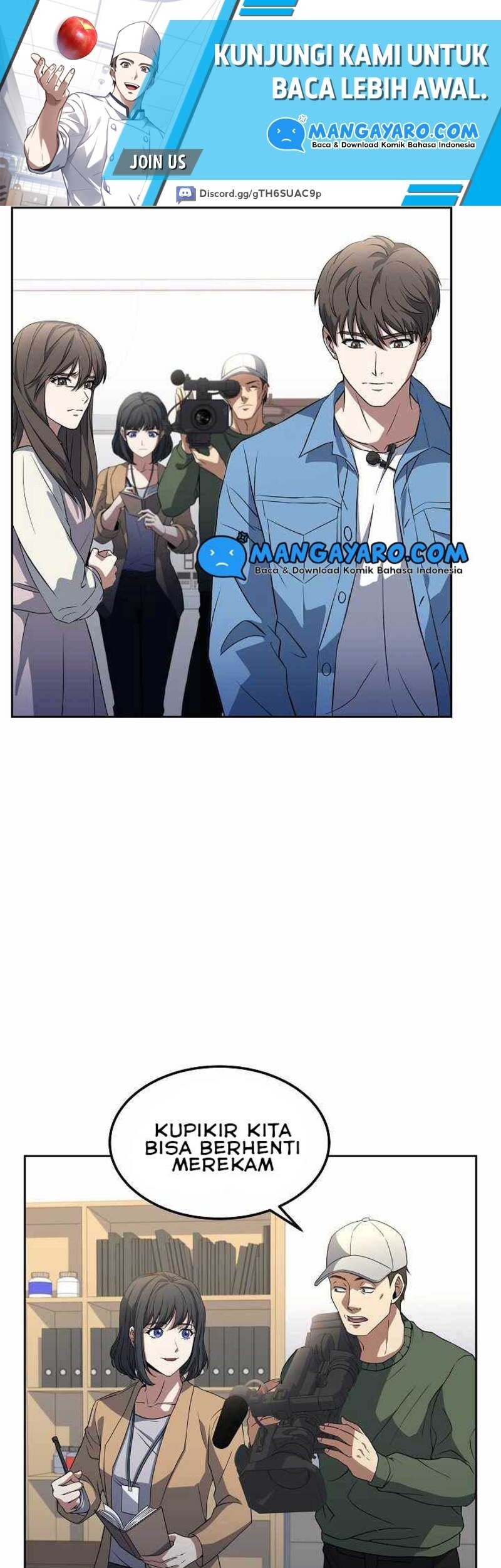 Youngest Chef From the 3rd Rate Hotel Chapter 19 Gambar 37