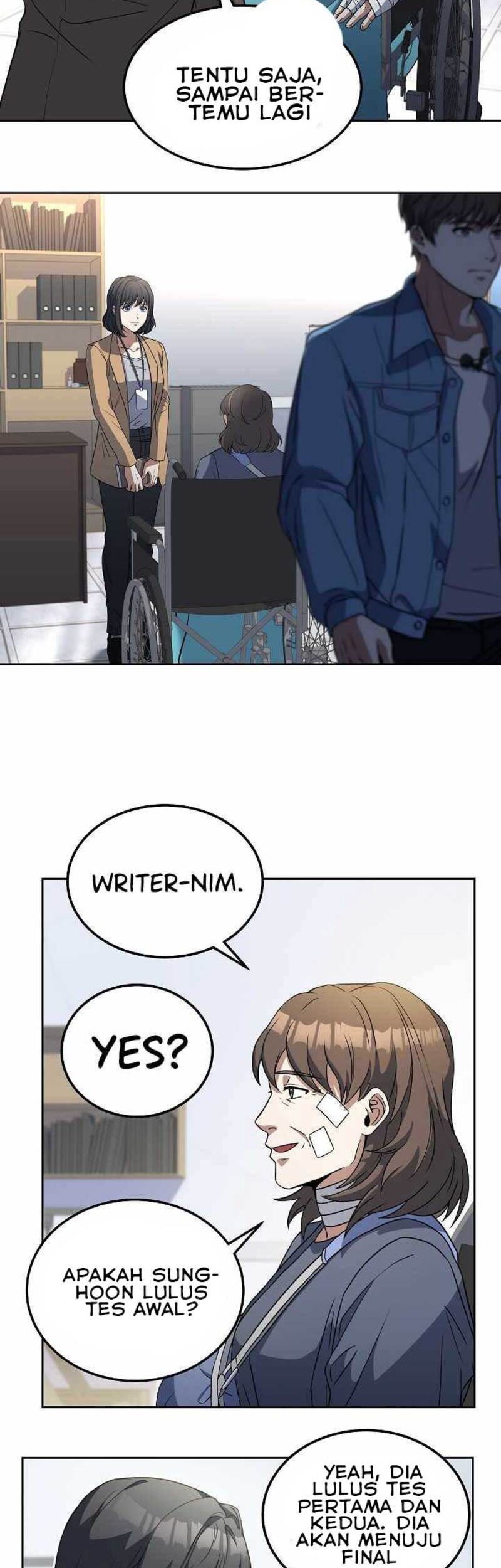 Youngest Chef From the 3rd Rate Hotel Chapter 19 Gambar 39