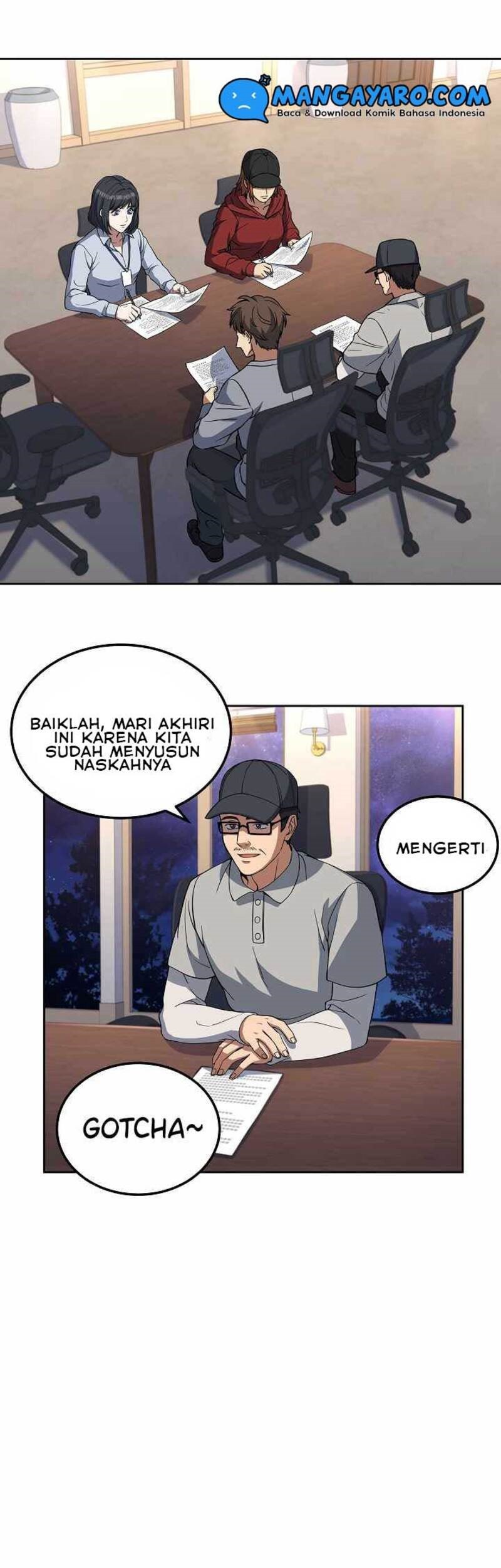 Manhwa Youngest Chef From the 3rd Rate Hotel Chapter 19 gambar nomor 2