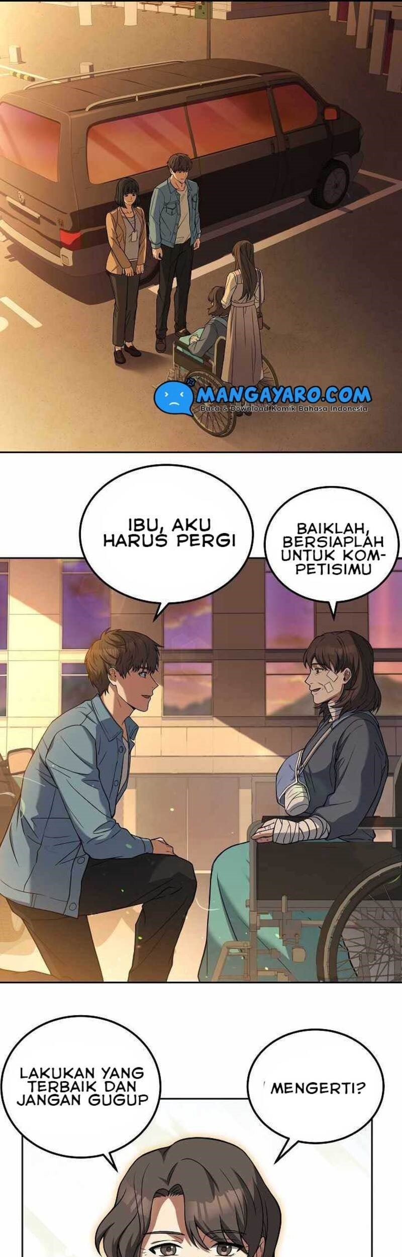 Youngest Chef From the 3rd Rate Hotel Chapter 19 Gambar 51