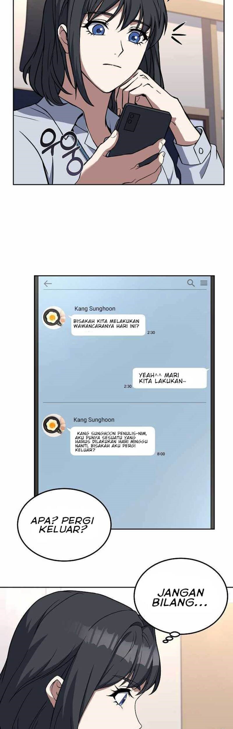 Youngest Chef From the 3rd Rate Hotel Chapter 19 Gambar 4