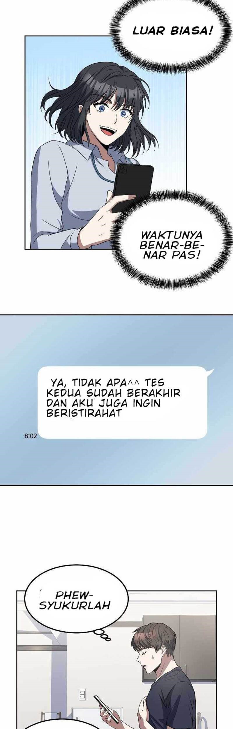 Youngest Chef From the 3rd Rate Hotel Chapter 19 Gambar 6