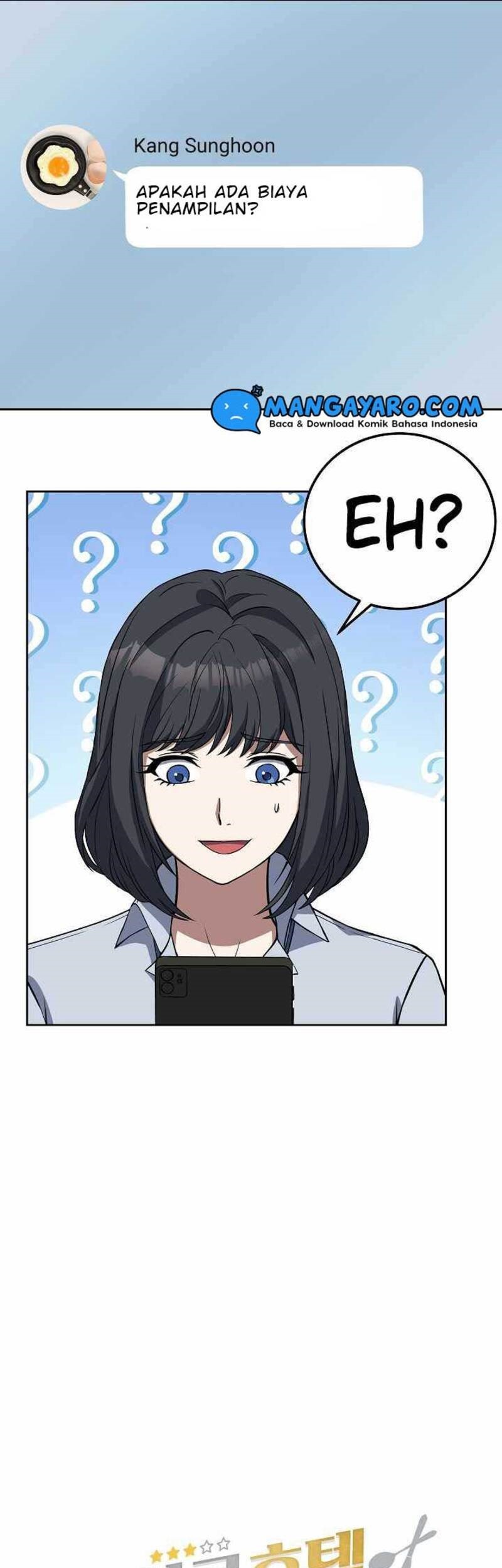 Youngest Chef From the 3rd Rate Hotel Chapter 19 Gambar 9