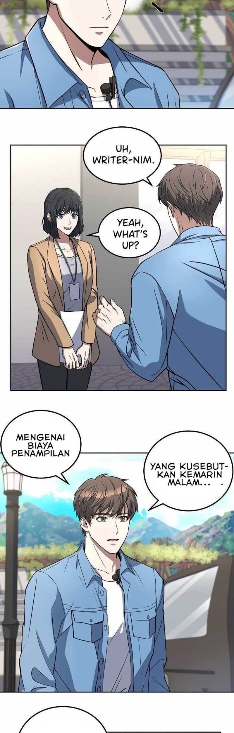 Youngest Chef From the 3rd Rate Hotel Chapter 19 Gambar 13