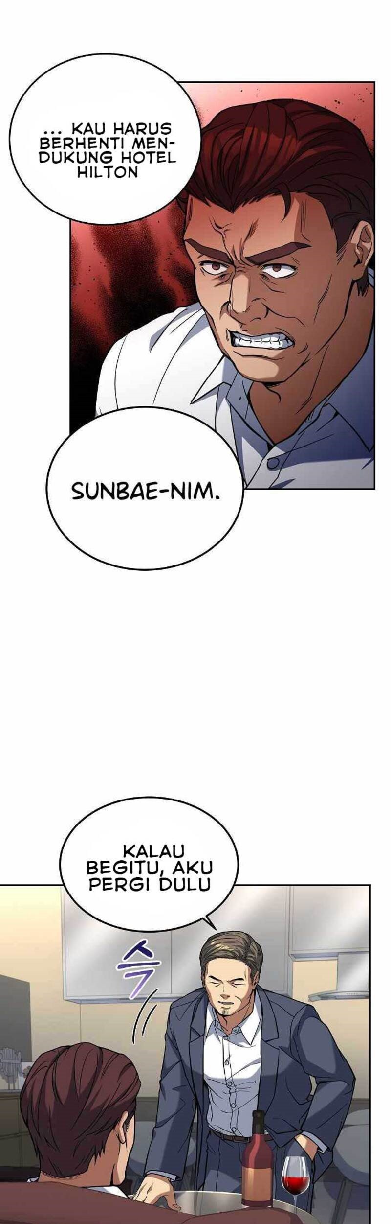 Youngest Chef From the 3rd Rate Hotel Chapter 18 Gambar 25