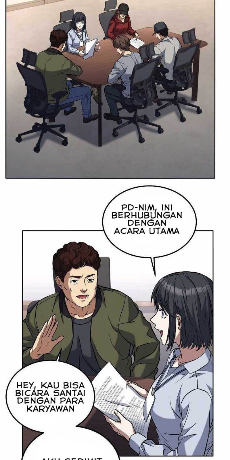 Youngest Chef From the 3rd Rate Hotel Chapter 18 Gambar 29