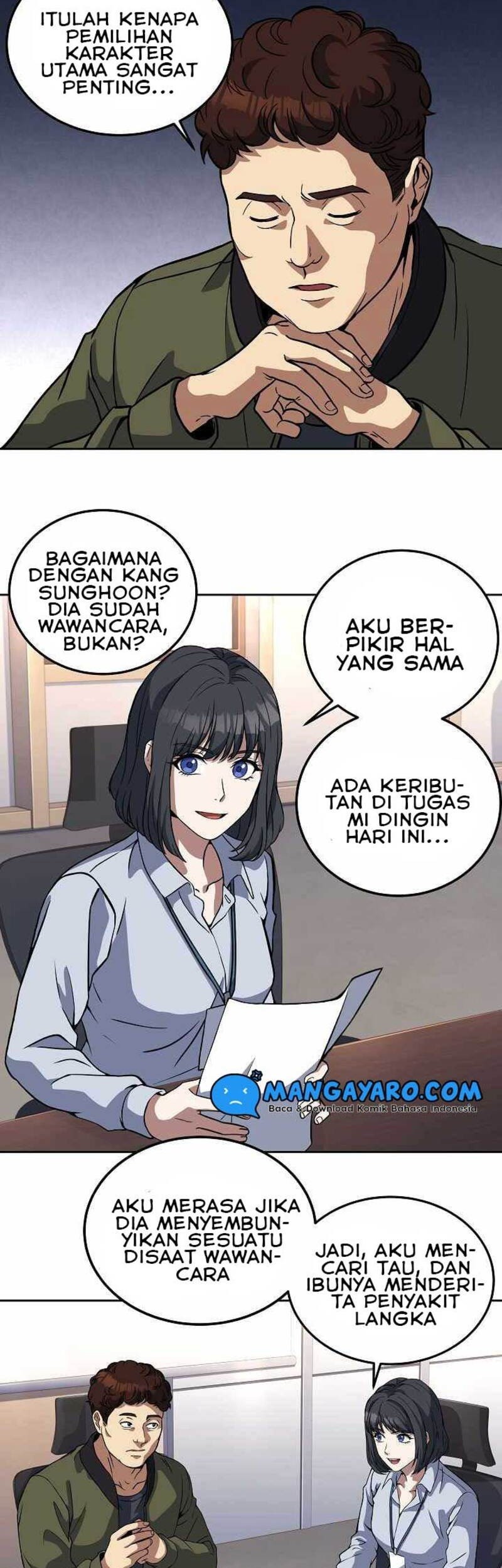 Youngest Chef From the 3rd Rate Hotel Chapter 18 Gambar 32