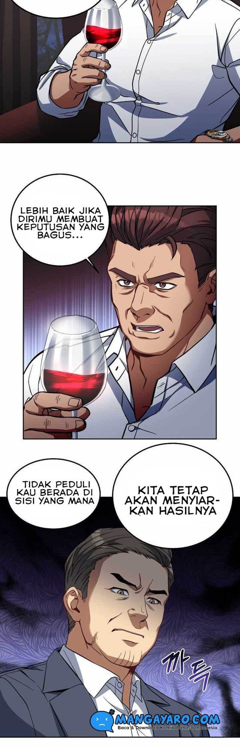 Youngest Chef From the 3rd Rate Hotel Chapter 18 Gambar 17