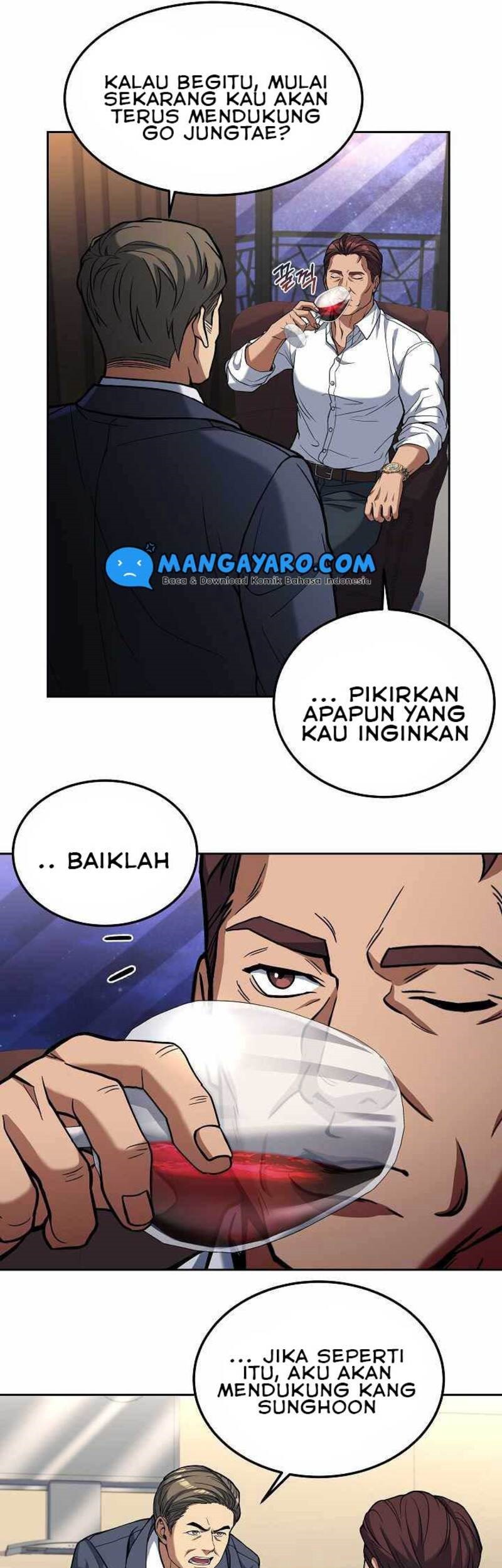 Youngest Chef From the 3rd Rate Hotel Chapter 18 Gambar 18