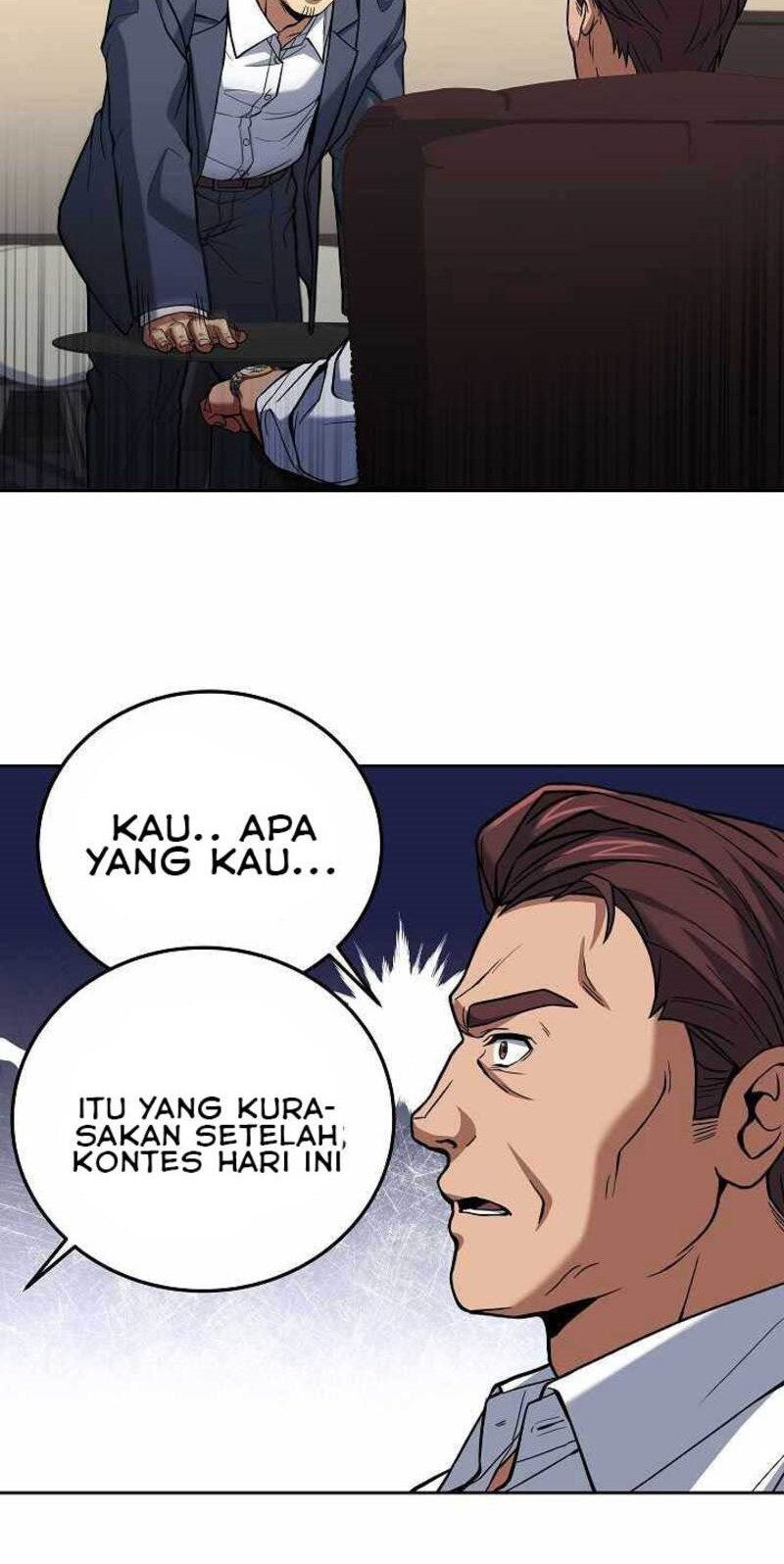 Youngest Chef From the 3rd Rate Hotel Chapter 18 Gambar 19