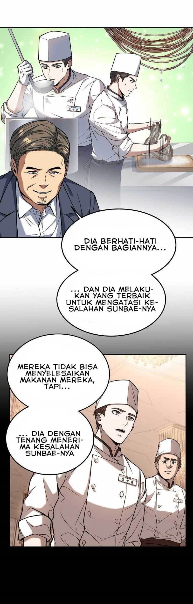 Youngest Chef From the 3rd Rate Hotel Chapter 18 Gambar 20