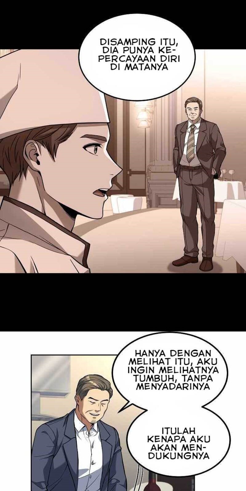 Youngest Chef From the 3rd Rate Hotel Chapter 18 Gambar 21