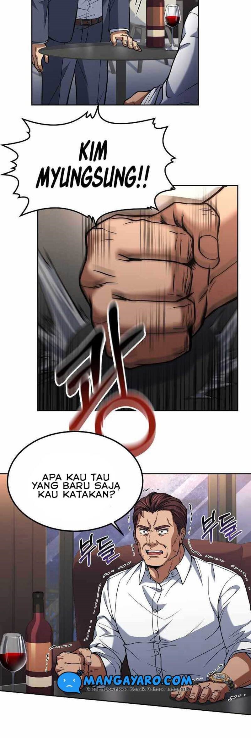 Youngest Chef From the 3rd Rate Hotel Chapter 18 Gambar 22