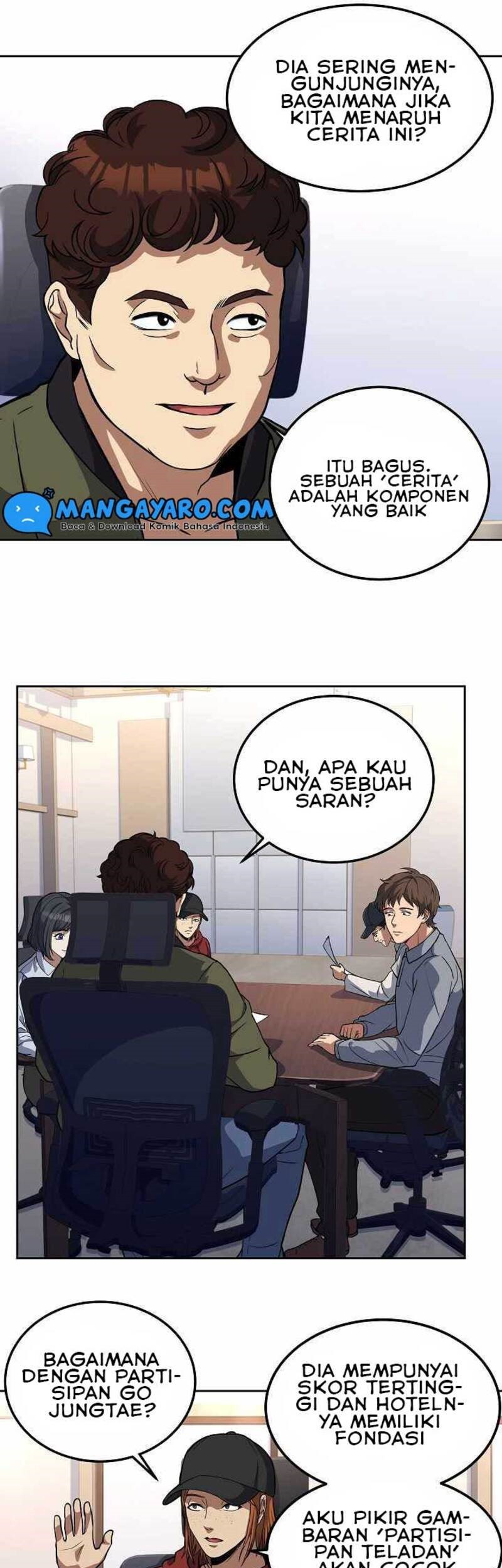 Youngest Chef From the 3rd Rate Hotel Chapter 18 Gambar 34