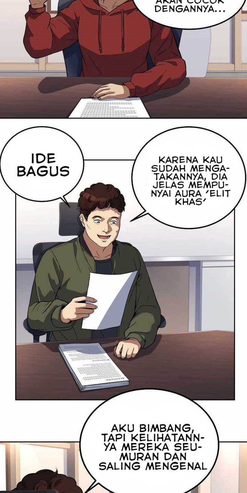 Youngest Chef From the 3rd Rate Hotel Chapter 18 Gambar 35