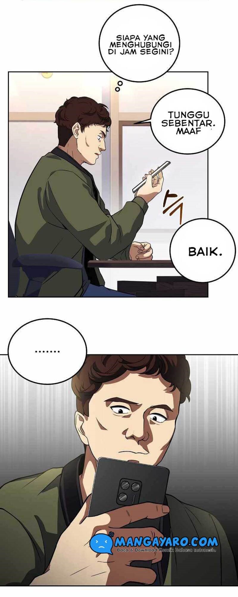 Youngest Chef From the 3rd Rate Hotel Chapter 18 Gambar 38