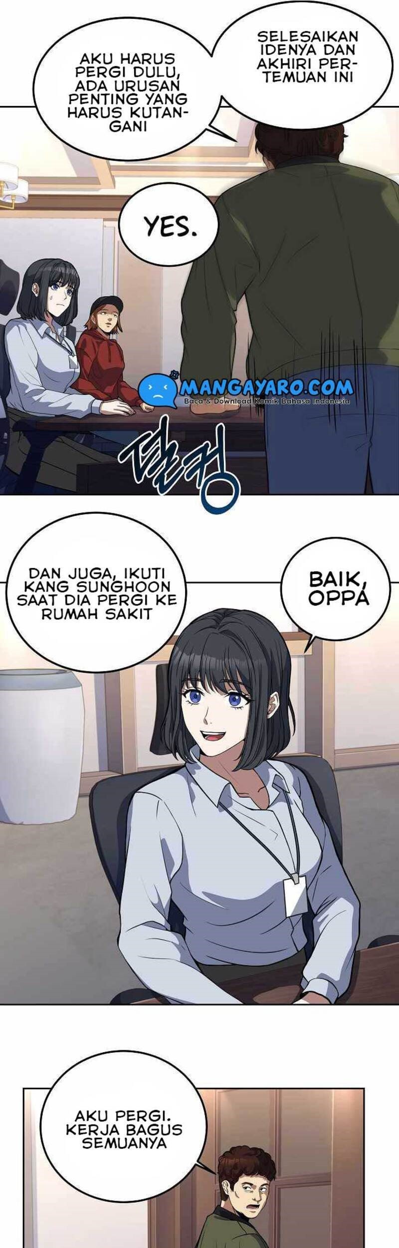 Youngest Chef From the 3rd Rate Hotel Chapter 18 Gambar 39