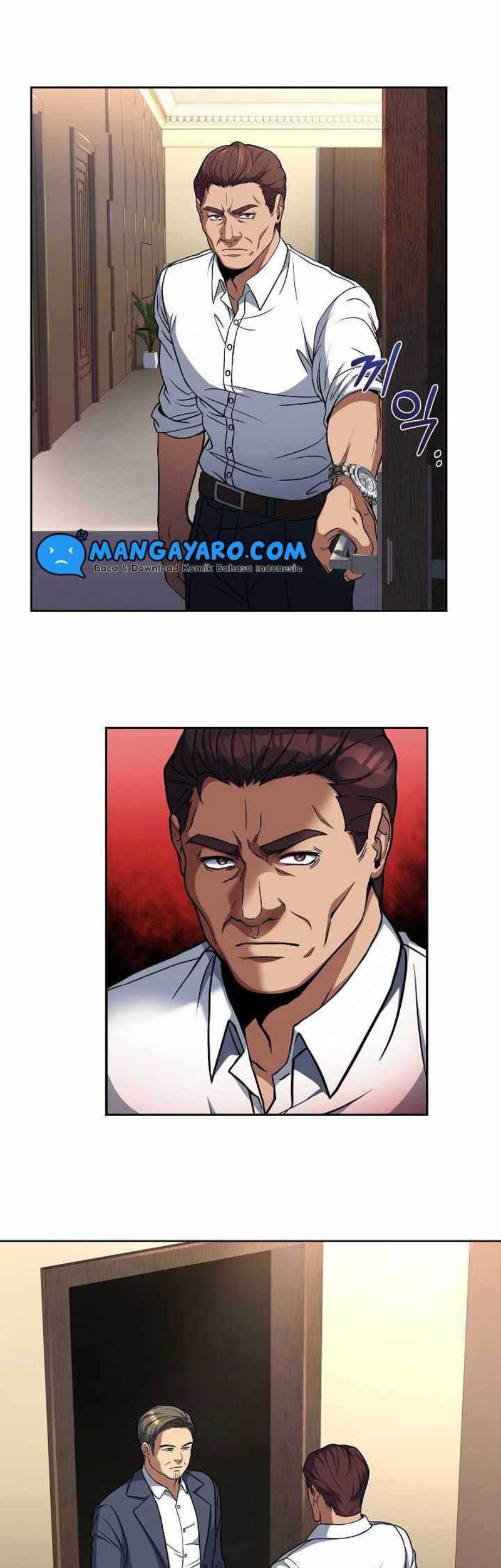 Manhwa Youngest Chef From the 3rd Rate Hotel Chapter 18 gambar nomor 2