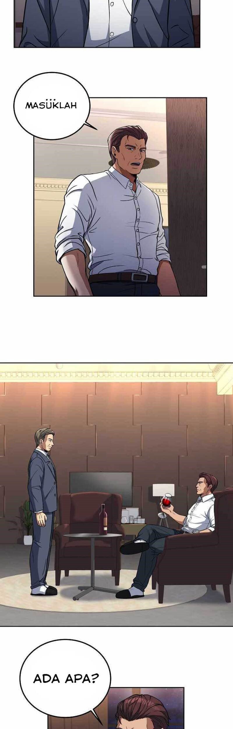 Youngest Chef From the 3rd Rate Hotel Chapter 18 Gambar 4