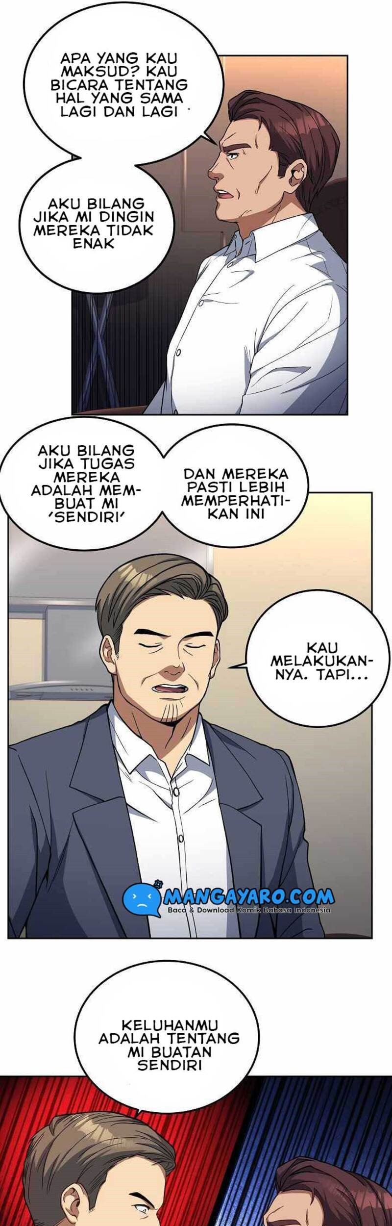 Youngest Chef From the 3rd Rate Hotel Chapter 18 Gambar 7