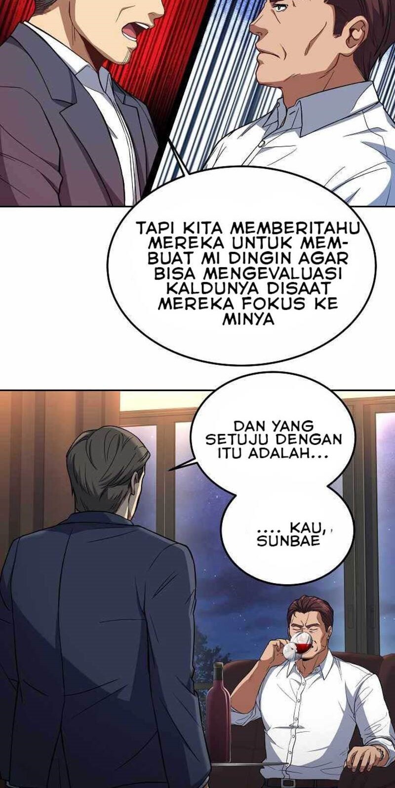 Youngest Chef From the 3rd Rate Hotel Chapter 18 Gambar 8