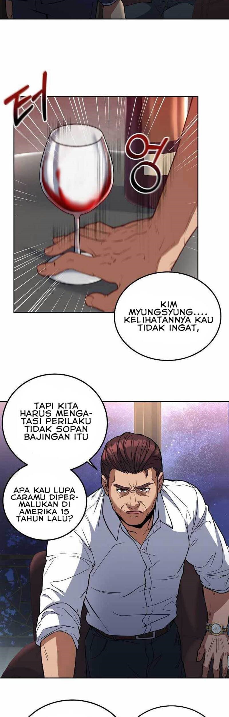 Youngest Chef From the 3rd Rate Hotel Chapter 18 Gambar 9