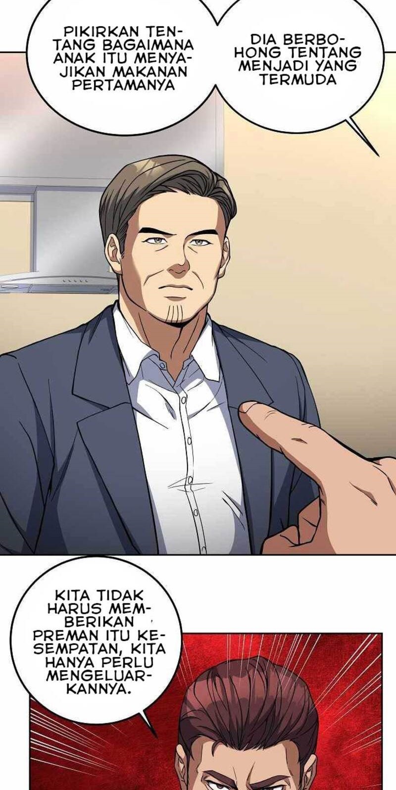 Youngest Chef From the 3rd Rate Hotel Chapter 18 Gambar 10