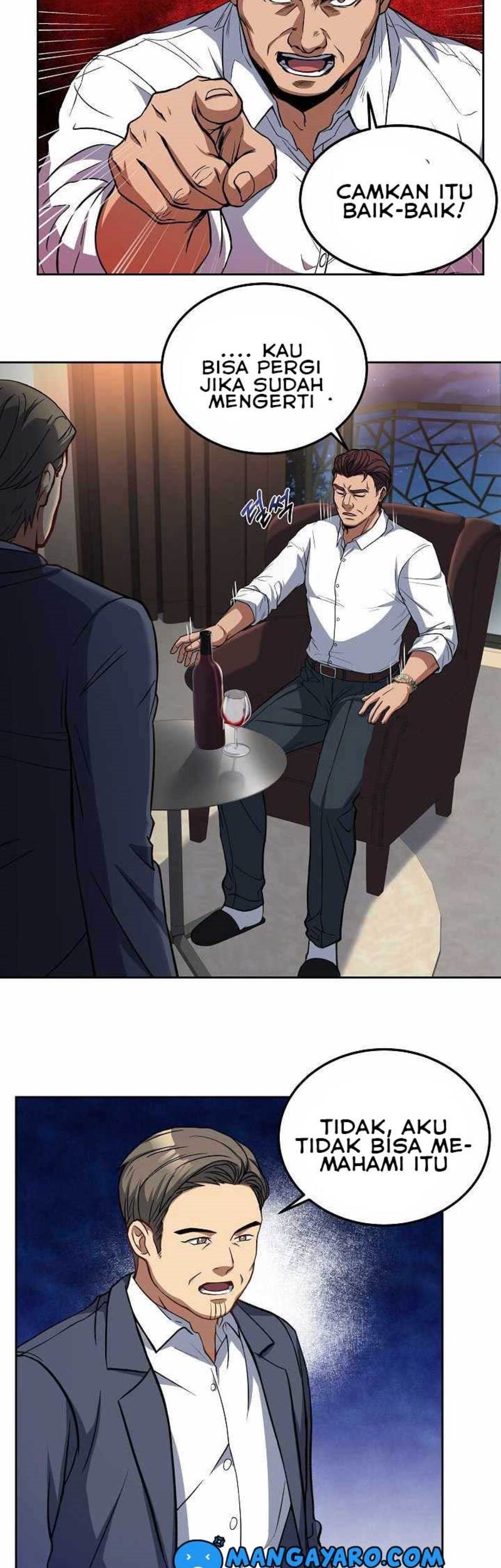 Youngest Chef From the 3rd Rate Hotel Chapter 18 Gambar 11